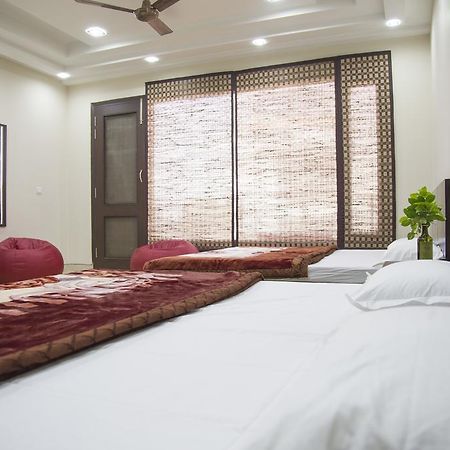 The Mulberry House Bed & Breakfast นิวเดลี ภายนอก รูปภาพ