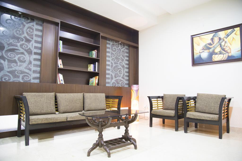 The Mulberry House Bed & Breakfast นิวเดลี ภายนอก รูปภาพ
